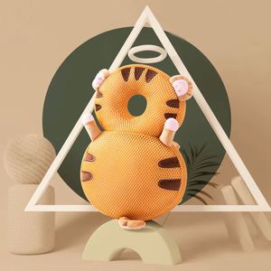 Sac à dos coussin pour bébé en forme d'abeille, design mignon, anti-chute, protection de la tête pour l'apprentissage de la marche, kit de sécurité pour bébé, USA Mairun - Product Image 6