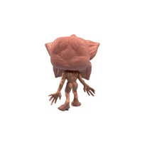 Figurine Chompe en PVC de 4 pouces, best-seller transfrontalier, emballée dans une boîte, pour décoration de voiture, thème film et télévision, emballage d'origine