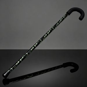 Bastón de Caminata con Empuñadura de Goma Antideslizante, Estilo Tradicional, Capacidad de Carga de 300 Lb, Origen Zhejiang - Product Image 2