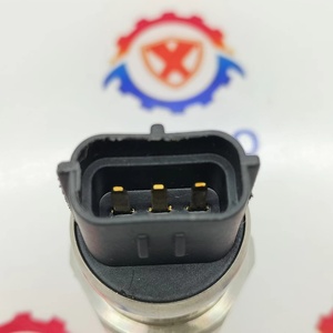 SK250 SK300-8 Excavator Hydraulic Pump Pressure Sensor YN52S00103P1 - Product Image 5
