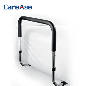 Careage-riel de protección lateral ajustable médico para ancianos, barras de elevación de cama para uso doméstico, Asa de asistencia para cama, gran oferta
