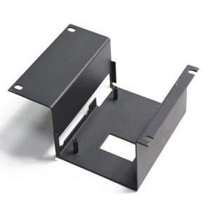Les fabricants chinois fournissent des pièces de fabrication de tôles de haute qualité avec services de découpe au laser et de soudage - Product Image 3