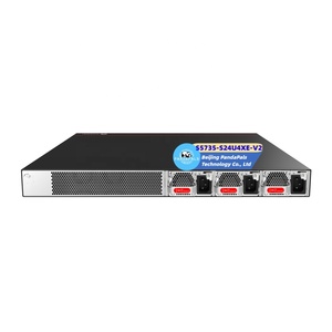 Hua wei cloudengine S5735-S-V2 loạ<span class=keywords><strong>t</strong></span> S5735-S24U4XE-V2 24 cổng PoE Gigabit <span class=keywords><strong>Ethernet</strong></span> truy cập và <span class=keywords><strong>t</strong></span>ập hợp chuyển đổi - Product Image 2
