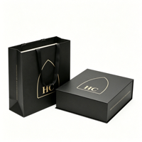 Boîte d'emballage magnétique élégante pour vin, boîte cadeau rigide pliable en papier de luxe pour vin rouge, champagne, spiritueux