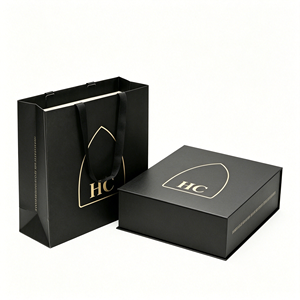 Elegant Magnetic Wine Packaging <b>Box</b> Foldable Rigid Paper Luxury Gift <b>Box</b> for Red Wine <b>Champagne</b> Spirits - Product Image 5