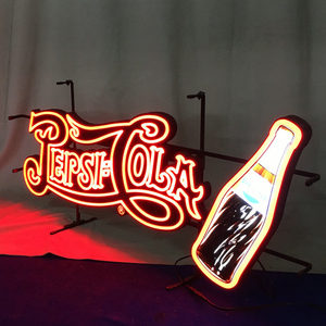 Letrero Luminoso LED RGB <span class=keywords><strong>Coors</strong></span> de Fábrica OEM ODM, Letrero Decorativo de Pared de Neón, Letrero Publicitario Resistente a la Intemperie con Marco de Metal, Personalizable, Gigante - Product Image 3