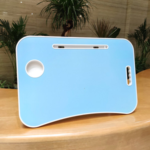 Bàn Máy Tính Xách Tay Gấp Gọn Thiết Kế Giáng Sinh Cho Văn Phòng Tại Nhà Với Thiết Kế Hoạt Hình - Product Image 6