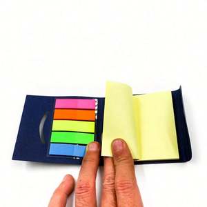 Customized Size OEM Promotional High Quality Cool Memo Pad with School Stationary <b>Sticky</b> <b>Notes</b> From China Supplier - Product Image 3