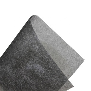 Voile de tissu en fibre de verre noir Application de surface en laine de verre - Product Image 1