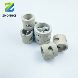 2026 Zhongci Wholesale Lian Fa Anneau Pall en céramique d'alumine <span class=keywords><strong>de</strong></span> haute qualité <span class=keywords><strong>de</strong></span> Jiangxi pour usage industriel avec service <span class=keywords><strong>de</strong></span> découpe - Product Image 6