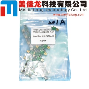 Recarga y reinicio de tóner MJL MJL CF400 CF400A CF401A CF403A <span class=keywords><strong>CF402A</strong></span> para HP Color LaserJet Pro M252dw M252n MFP M277dw M277n M274 - Product Image 2