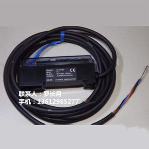 เซ็นเซอร์วัดระยะแบบแยกส่วน Keyence รุ่น Es Series Es M1 ระยะไกล พร้อมจอแสดงผล LED 12/24V ขั้วต่อแบบสกรู - Product Image 2