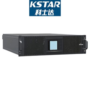 Kstar YDC9306-RT 프로페셔널 에디션 6000VA/5400W 랙 마운트 <span class=keywords><strong>UPS</strong></span> 표준 병렬 연결, 스마트 충전, ECO 운영 모드 - Product Image 4