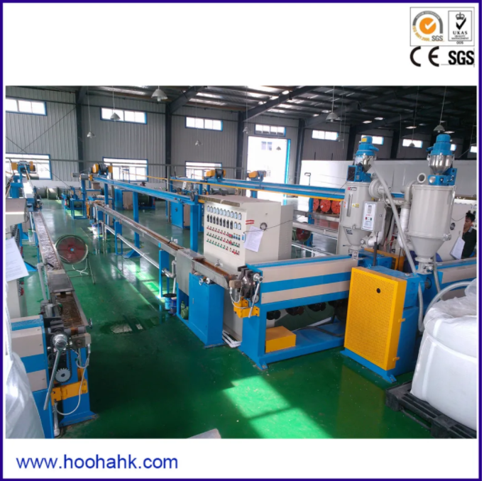 Automatic Computerized Wire And Cable Cutting and Stripping Machine