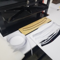 Nouvelle petite machine à embosser manuelle pour la découpe à la presse sur papier, tissu, cuir, EVA - État d'occasion