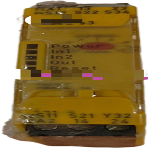 1 件 S3 750103 24vdc 2n/o 安全继电器 FedEx 或 DHL UPS - Product Image 1