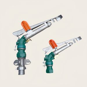 <span class=keywords><strong>Rainmaker</strong></span> Yuzuak Jet 50 Arroseur à percussion en métal et laiton durable pour la distribution d'eau d'irrigation de jardin - Product Image 1