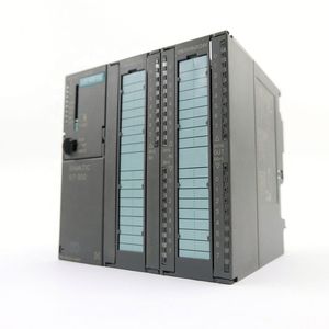 Module PLC compact Siemens 6ES73146EH040AB0 S7 200/300/1200/1500/400, 16 E/S, tension de fonctionnement 240V, programmation industrielle - Product Image 1