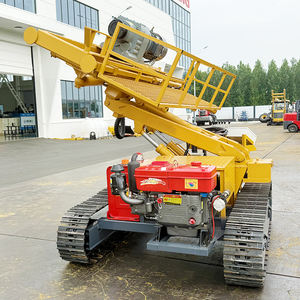 Perforatrice Pneumatica Crawler per Miniere, Attrezzatura per Protezione di Pendii con Componente Principale della Pompa - Product Image 1