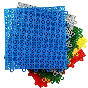 Easy-To-Install pp Interlocking <b>Sports</b> <b>Flooring</b> Tiles - Product Image 2