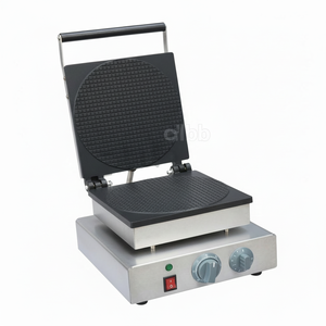 เครื่องทำคอร์เน็ตไม่ติดสแตนเลส1750W สำหรับอุตสาหกรรมในครัว - Product Image 1