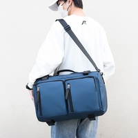 Sac Tendance 2025 à la mode grande capacité cartable multifonctionnel nouveau hommes femmes travail voyage sac à dos sac à bandoulière