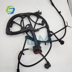 ชุดสายไฟอะไหล่รถขุดว่านหมิง สำหรับรุ่น EC210CL หมายเลขอะไหล่ 14704000 ชุดสายไฟเครื่องยนต์ หมายเลขอะไหล่ 14704000 - Product Image 4