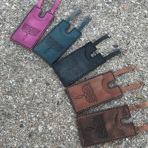 Wj Mais Vendido Porta-moedas Feminino Estilo Bota Western Vintage com Alça de Pressão para Dinheiro, Moedas e Cartões - Product Image 5