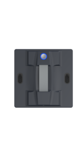 Robot de nettoyage de vitres électrique entièrement automatique pour usage domestique, nettoyeur pratique pour vitres et surfaces en bois, idéal pour le nettoyage des immeubles en hauteur - Product Image 6