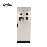 CHNSMILE OEM Vente en gros Armoire électrique en acier galvanisé, boîte de distribution en acier au carbone/alliage d'aluminium/acier inoxydable