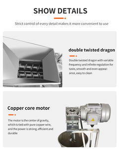 เครื่องทำขนมปังอัตโน<span class=keywords><strong>ม</strong></span>ัติเต็<span class=keywords><strong>ม</strong></span>รูปแบบเครื่องทำขนมปังแยมใช้ในบ้าน - Product Image 4