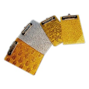 A4 Clipboard Long Lanh Lấp Lánh Acrylic Clipboards Clip Bảng Họp Phút Viết Hội Đồng Quản Trị Cho A4 Kích Thước - Product Image 2