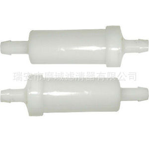 Filtro de gasolina Polaris 275000262 para ATV y motos de nieve, tamaño estándar con junta tórica - Product Image 2