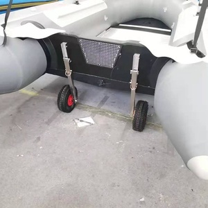 10 Feet Nhôm Bán Cứng Inflatable Thuyền <span class=keywords><strong>Rib</strong></span> 300 Với Động Cơ Phía Ngoài 15hp - Product Image 6