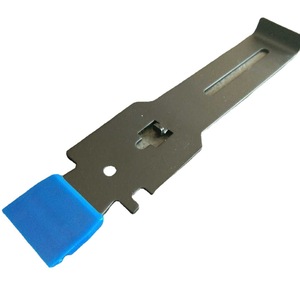Raspador de tinta Nantong para máquina de impresión Heidelberg SM74, tipo de cuchilla con apertura inclinada, operación manual - Product Image 5