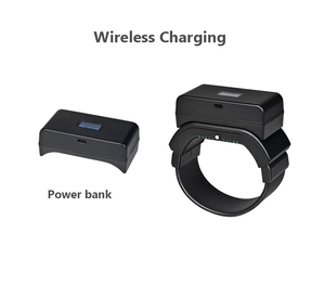 Suivi GPS pour prisonniers, étanche, non amovible, anti-sabotage électronique, surveillance de la liberté conditionnelle, SOS 4G, moniteur de cheville GPS - Product Image 5