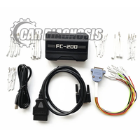 Programador de ECU CGDI FC200 Versión Completa, Compatible con 4200 ECUs y 3 Modos de Operación, Actualización del Adaptador AT200 MPC5XX, FC200-MPC5XX