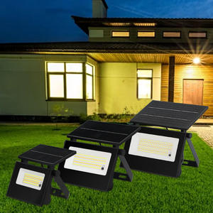 Reflector Solar IP65 de Alta Calidad, Luz LED Súper Brillante, Inducción + Control Remoto, Montaje en Pared, Aluminio Fundido a Presión, para Jardín - Product Image 5