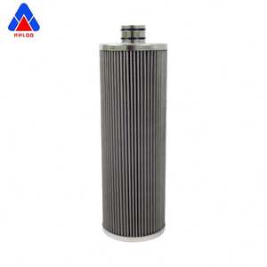 Cartucho de filtro de aceite hidráulico 304*106 personalizado de malla de acero inoxidable de alta eficiencia para sistema de filtración industrial - Product Image 3