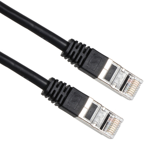 Factory Cat-5e RJ45 Network Cable <strong>Patch</strong> <strong>Cord</strong> 8P8C Cat5e 1000Mbps <strong>OEM</strong> Color Blue White Grey Black for Computer Internet - Product Image 2