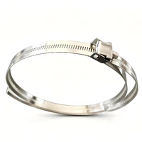 Collier de serrage à dégagement rapide