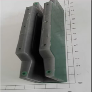 Kone Elevator Modern Industrial Design SLG21 Guide Shoe Lining 9mm Guide Rail for Kone KM51252146 for Hotel Use - Product Image 1