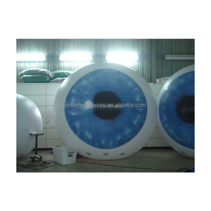 Su misura gonfiabile bulbo oculare <span class=keywords><strong>costume</strong></span>, costumi gonfiabili divertenti per la vendita - Product Image 3