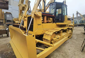 Bulldozer Caterpillar D6 de marque réputée en vente, en bon état, bulldozer CATD6G d'occasion de haute qualité et à bon prix - Product Image 2