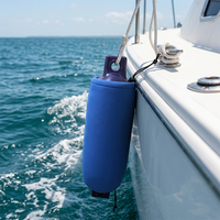 Housse de protection en néoprène pour pare-battage de bateau gonflable à nervures – Fourniture directe usine