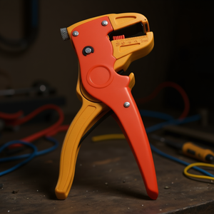 Pelacables Automático Ajustable Fervi 20-10mm para Cableado Eléctrico - Product Image 3