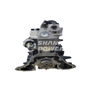 Piezas de Motor Diésel <span class=keywords><strong>Turbo</strong></span> D4BH de 2.5T y 4 Cilindros para <span class=keywords><strong>Hyundai</strong></span> Terracan/Porter - Entrega a Domicilio - Product Image 2