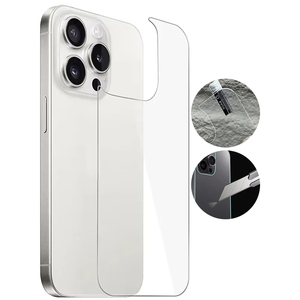 Miếng dán kính cường lực bảo vệ màn hình điện thoại <span class=keywords><strong>iPhone</strong></span> 17 16Pro Max 15 14 <span class=keywords><strong>Plus</strong></span> 13 12 11, độ cứng 9H, trong suốt, dày 0.33mm - Product Image 1
