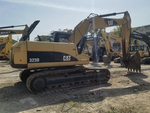 รถขุดตีนตะขาบ CAT 323D มือสอง สภาพดี รถขุด CAT 323D มือสองสำหรับขาย - Product Image 2
