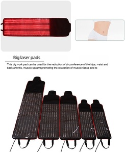 AU-6030B cơ thể Giảm Béo 650nm 940nm 200mW mức thấp đường viền ánh sáng trị liệu 5D maxlipo đường viền đèn máy - Product Image 6